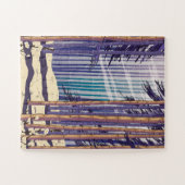 Bamboo Forest Puzzle (Horizontal)