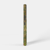 Bamboo forest samsung galaxy hülle (Rechte Seite)