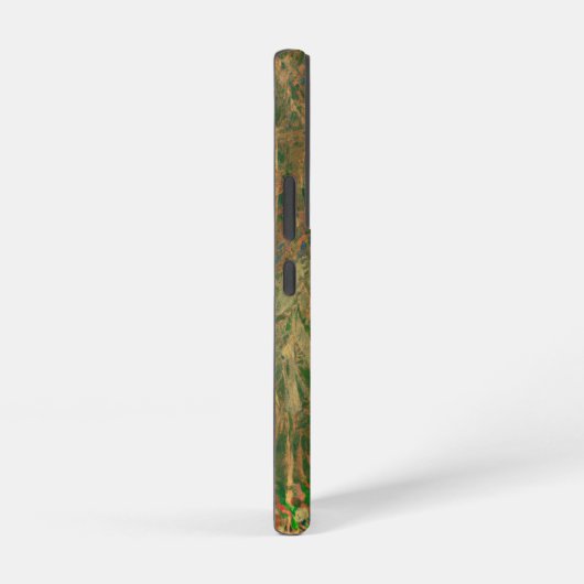 Bamboo forest samsung galaxy hülle (Rechte Seite)