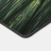 Bamboo Forest Schreibtischunterlage (Ecke)