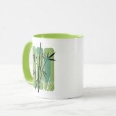 Bamboo Forest Tasse (Vorderseite Links)