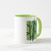 Bamboo Forest Tasse (VorderseiteRechts)