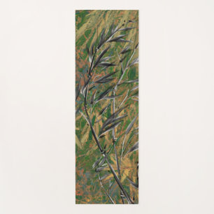 Bamboo forest yogamatte