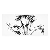 Bamboo Fotodruck (Vorne)