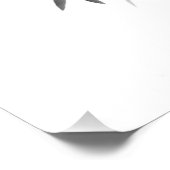 Bamboo Fotodruck (Ecke)