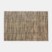 Bamboo Fußmatte (Vorderseite)