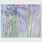 Bamboo Geschenkpapier (Flach)