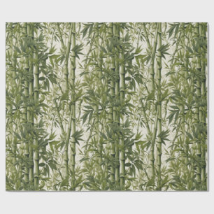 Bamboo Geschenkpapier