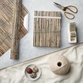 Bamboo Geschenkpapier