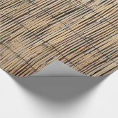 Bamboo Geschenkpapier (Ecke)