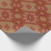 Bamboo Geschenkpapier (Ecke)