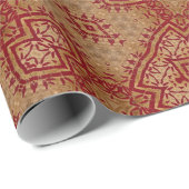 Bamboo Geschenkpapier (Rolleneckpunkt)