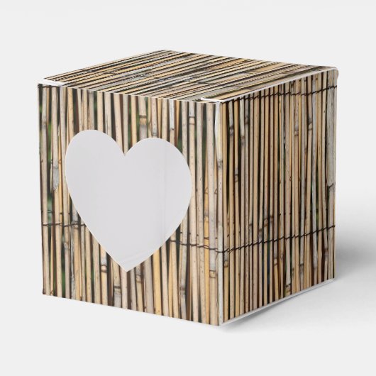 Bamboo Geschenkschachtel (Vorderseite)