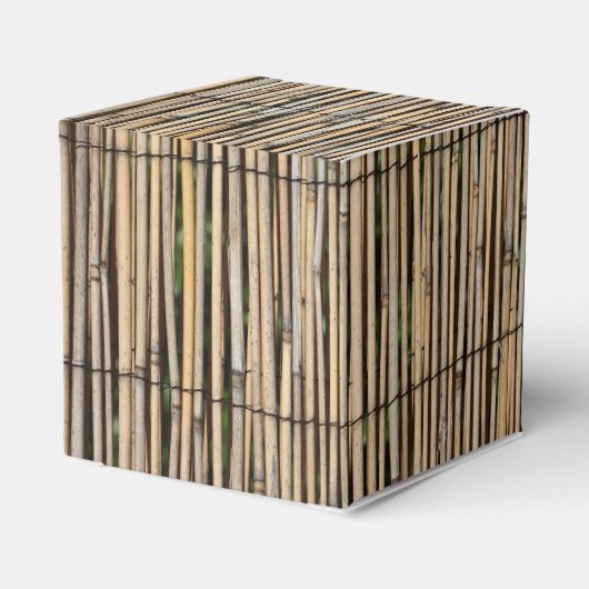 Bamboo Geschenkschachtel (Rückseite)