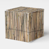 Bamboo Geschenkschachtel (Vorderseite)