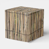 Bamboo Geschenkschachtel (Rückseite)