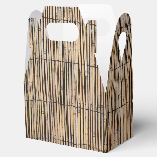 Bamboo Geschenkschachtel (Geöffnet)