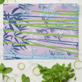 Bamboo Geschirrtuch (Gefaltet)