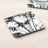 Bamboo Getränkeuntersetzer (Linke Seite)