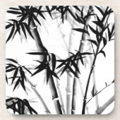 Bamboo Getränkeuntersetzer (Vorderseite)