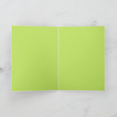 BamBOO Ghost Halloween Grußkarte Karte (Innenseite)