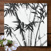 Bamboo Glasuntersetzer