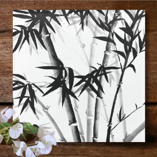 Bamboo Glasuntersetzer