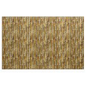 Bamboo Gold 2A Custom Fabric Stoff (Yard (91,4 cm))