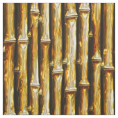 Bamboo Gold 2A Custom Fabric Stoff (Muster)