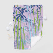 Bamboo Golfhandtuch (Insitu)