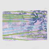 Bamboo Golfhandtuch (Horizontal)