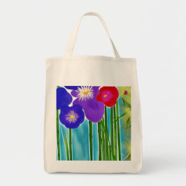 Bamboo Grocery Tasche