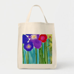 Bamboo Grocery Tasche