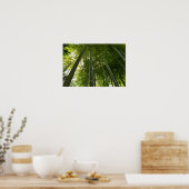 Bamboo Grove: Tokio, Japan Poster (Küche)