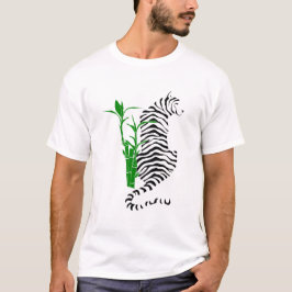 Bamboo Hidden Tiger T-Shirt