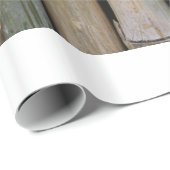 Bamboo Hintergrund Geschenkpapier (Rolleneckpunkt)