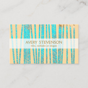 Bamboo Holistic Health and Natural Wellness Visitenkarte