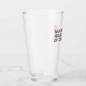 Bamboo House of Dolls Pint Glas (Rechts)