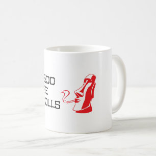 Bamboo House of Dolls Tasse