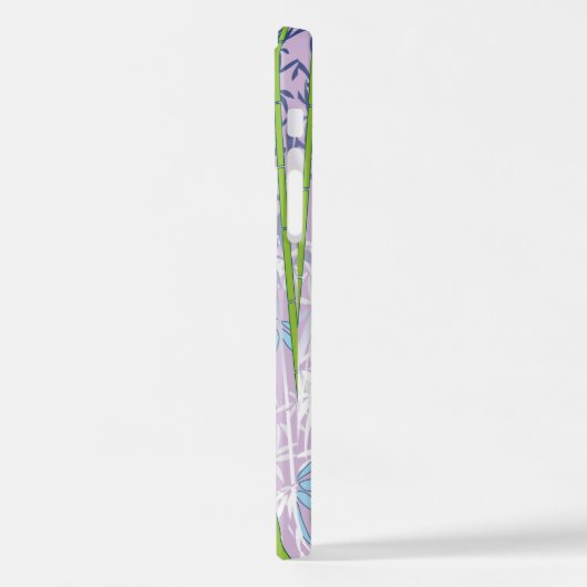 Bamboo iPhone Hülle (Linke Seite)