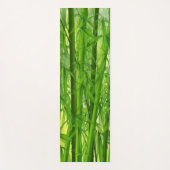 BAMBOO JUNGLE YOGAMATTE (Vorderseite)