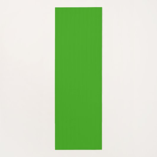 BAMBOO JUNGLE YOGAMATTE (Rückseite)