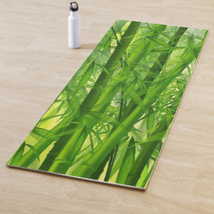 BAMBOO JUNGLE YOGAMATTE