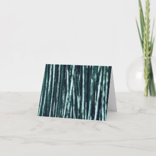 Bamboo Karte
