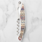 Bamboo Kellnermesser (Vorderseite)