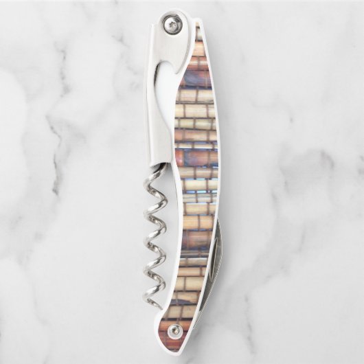 Bamboo Kellnermesser (Vorderseite)