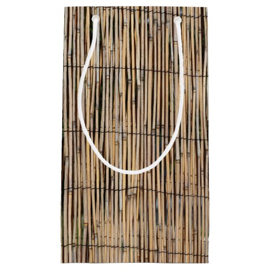 Bamboo Kleine Geschenktüte (Vorderseite)