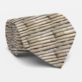 Bamboo Krawatte (Gerollt)