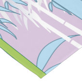 Bamboo Kurzer Tischläufer (Ecke)