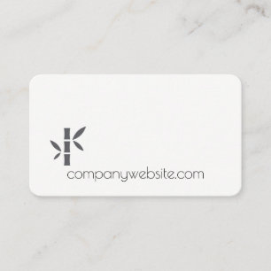 Bamboo Landscaping Wellness-Center Visitenkarte